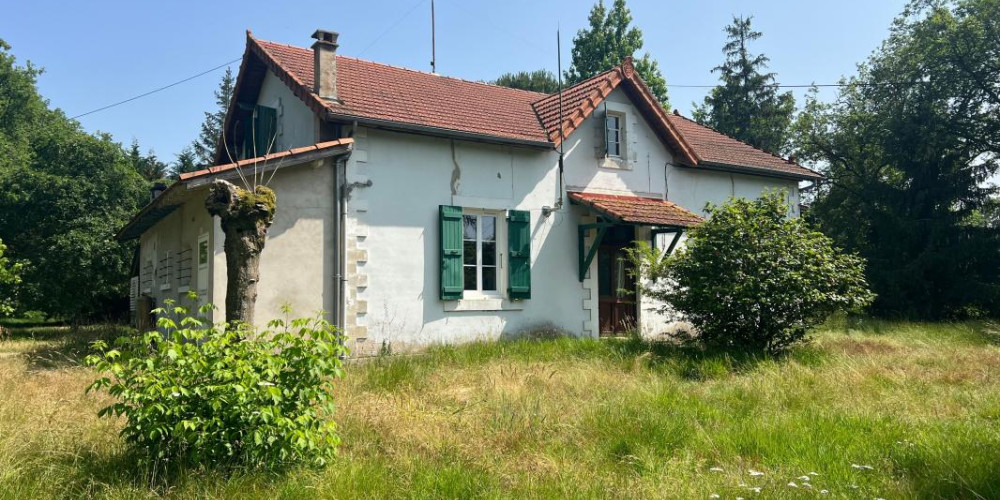 maison à VIELLE SOUBIRAN (40240)